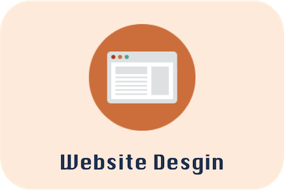 website design