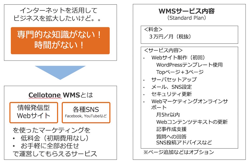 cellotone_wms_standard