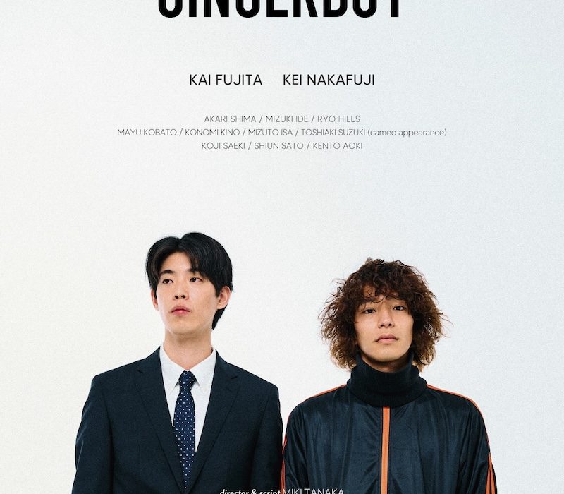 『ジンシャー・ボーイ』ポスター